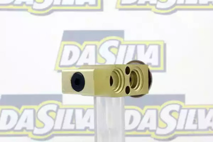 Расширительный клапан, кондиционер FD1181 DA SILVA - фото №3