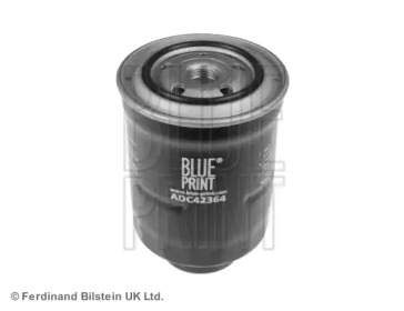 Топливный фильтр ADC42364 BLUE PRINT - фото №2