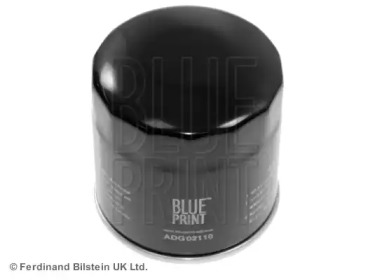 Масляный фильтр ADG02110 BLUE PRINT - фото №1