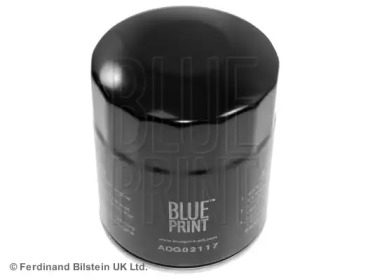 Масляный фильтр ADG02117 BLUE PRINT - фото №1