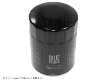 Масляный фильтр ADG02121 BLUE PRINT - фото №1