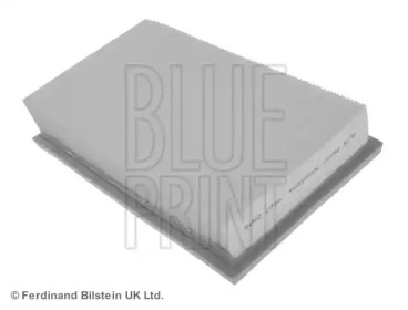 Воздушный фильтр ADG02204 BLUE PRINT - фото №2