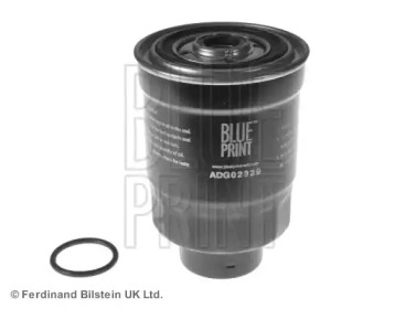 Топливный фильтр ADG02329 BLUE PRINT - фото №1