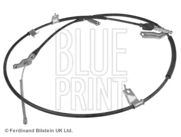 Трос, стояночная тормозная система ADH246160 BLUE PRINT - фото №1