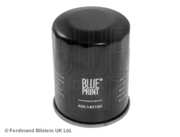 Масляный фильтр ADL142102 BLUE PRINT - фото №1