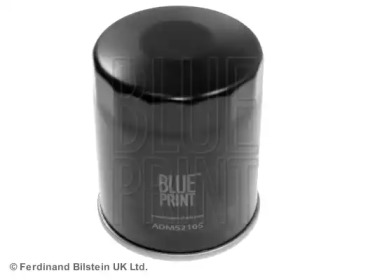 Масляный фильтр ADM52105 BLUE PRINT - фото №1