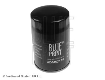 Масляный фильтр ADM52116 BLUE PRINT - фото №1