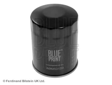 Масляный фильтр ADM52120 BLUE PRINT - фото №1