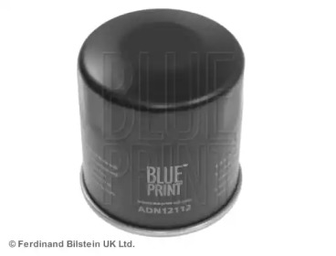 Масляный фильтр ADN12112 BLUE PRINT - фото №1