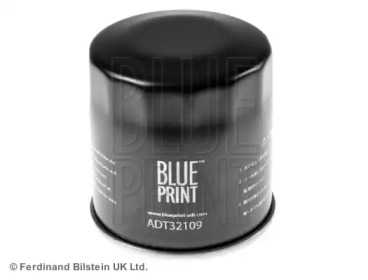 Масляный фильтр ADT32109 BLUE PRINT - фото №1