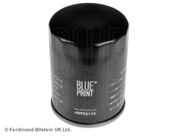 Масляный фильтр ADT32114 BLUE PRINT - фото №1