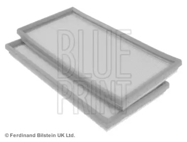 Воздушный фильтр ADU172208 BLUE PRINT - фото №1