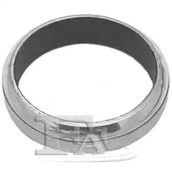 Уплотнительное кольцо, труба выхлопного газа 101-950 FA1 - фото №1