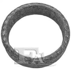 Уплотнительное кольцо, труба выхлопного газа 101-955 FA1 - фото №1