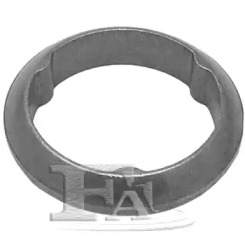 Уплотнительное кольцо, труба выхлопного газа 112-946 FA1 - фото №1