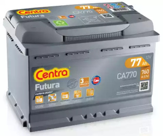 Аккумулятор CA770 CENTRA