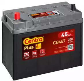 Аккумулятор CB457 CENTRA - фото №1