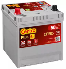 Аккумулятор CB505 CENTRA