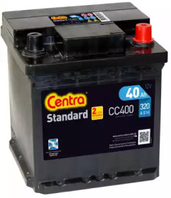 Аккумулятор CC400 CENTRA - фото №1