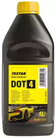 Тормозная жидкость (1l) 95002200 TEXTAR