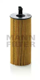Масляный фильтр HU6004X MANN-FILTER