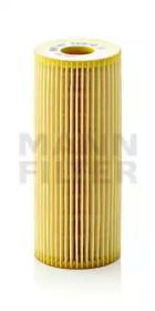 Масляный фильтр HU 726/2 x MANN-FILTER