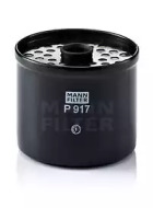Топливный фильтр P 917 x MANN-FILTER - фото №1