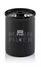 Топливный фильтр P 945 x MANN-FILTER - фото №1