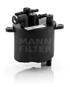 Топливный фильтр WK 12 001 MANN-FILTER - фото №1
