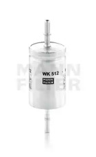 Топливный фильтр WK512 MANN-FILTER