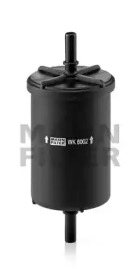 Топливный фильтр WK 6002 MANN-FILTER