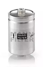 Топливный фильтр WK 725 MANN-FILTER - фото №1