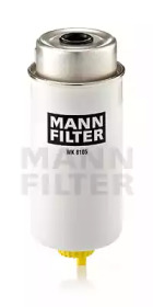 Топливный фильтр WK 8105 MANN-FILTER - фото №1