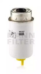 Топливный фильтр WK 8157 MANN-FILTER