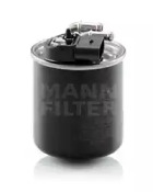 Топливный фильтр WK 820/20 MANN-FILTER
