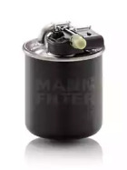 Топливный фильтр WK82022 MANN-FILTER