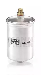 Топливный фильтр WK 830/3 MANN-FILTER