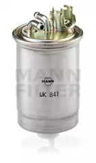 Топливный фильтр WK 841 MANN-FILTER