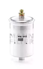 Топливный фильтр WK 845 MANN-FILTER - фото №1