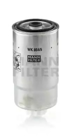 Топливный фильтр WK 854/5 MANN-FILTER - фото №1