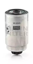 Топливный фильтр WK 854/6 MANN-FILTER