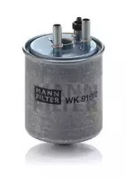 Топливный фильтр WK 918/2 x MANN-FILTER