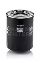 Масляный фильтр WP1144 MANN-FILTER