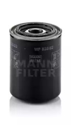 Масляный фильтр WP92882 MANN-FILTER