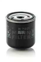 Масляный фильтр W71221 MANN-FILTER
