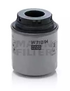 Масляный фильтр W71294 MANN-FILTER