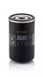 Масляный фильтр W7195 MANN-FILTER