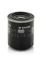 Масляный фильтр W81480 MANN-FILTER