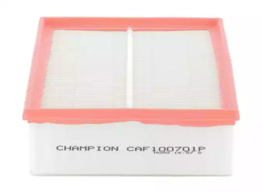 Воздушный фильтр CAF100701P CHAMPION - фото №1