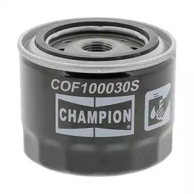 Масляный фильтр COF100030S CHAMPION - фото №1